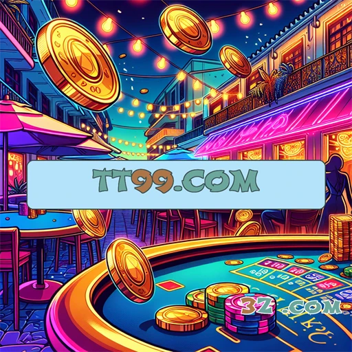Slots: Aventura e Emoção na tt99.com para Jogadores Brasileiros