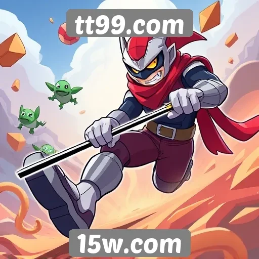 Tutoriais e dicas de jogos em tt99.com