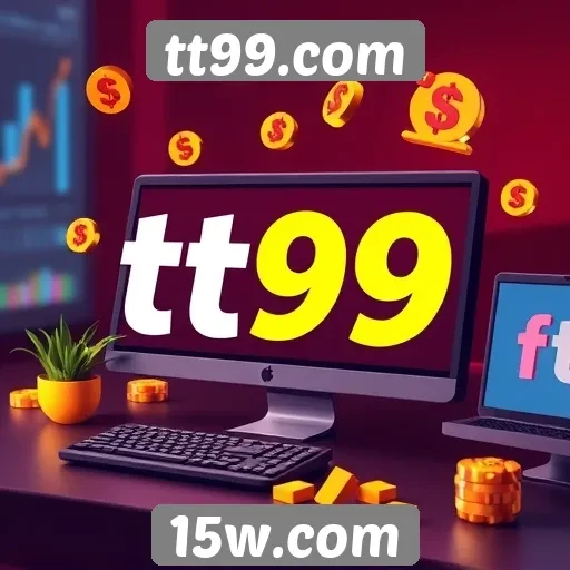 Estratégias de monetização do site tt99.com