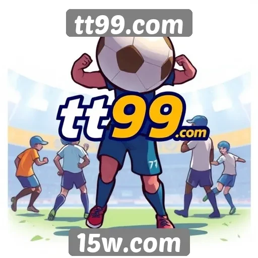 Participação de jogadores e comunidade no tt99.com