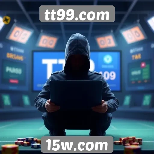 Análise da segurança do site tt99.com para jogadores